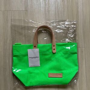 ザ コンテナショップ トートバッグ キャンバス