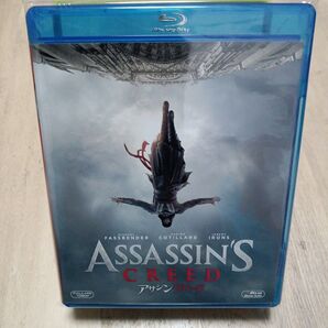 アサシンクリード Blu-ray中古品