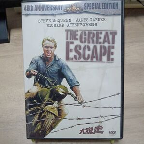 大脱走 DVD スティーブ マックィーン