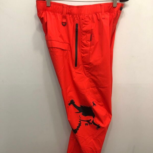 OAKLY SKULL STAUNCH 3D RAIN PANTS 新品未使用品