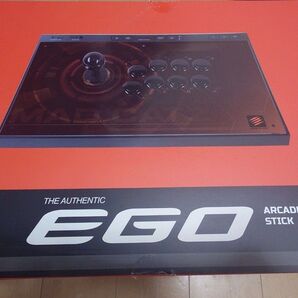 マッドキャッツ Mad Catz USB型 アーケードコントローラー E.G.O. アケコン 箱のみ販売