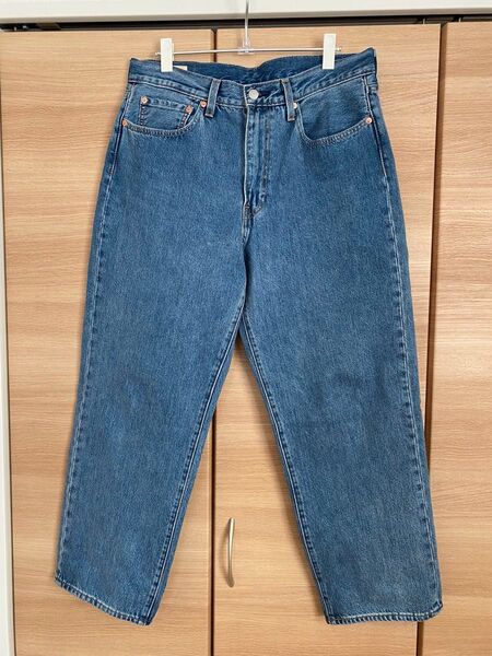 Levi's リーバイス ジーンズ 568 LOOSE STRAIGHT ルーズ ストレート 34インチ 29037-0061