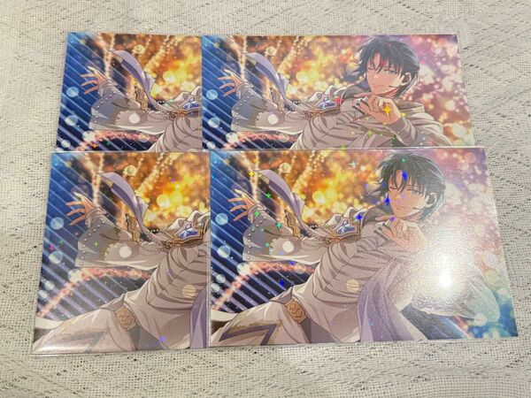 アイドリッシュセブン アイナナ ムビナナ 一織 ポストカード