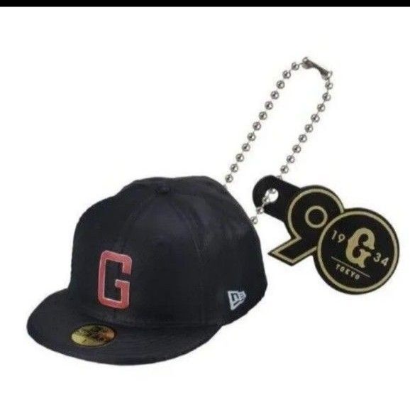 新品未使用 GIANTS ガチャ ニューエラ ジャイアンツ 90周年 NEW ERA 59FIFTY