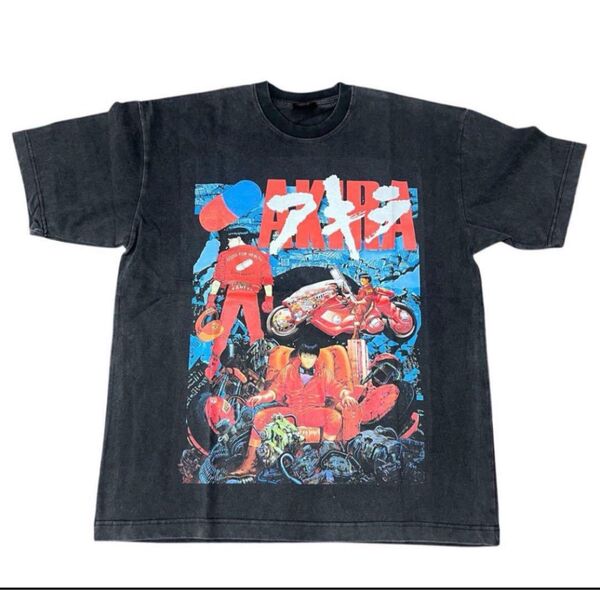 アキラ AKIRA 大友克洋 Tシャツ tee 金田