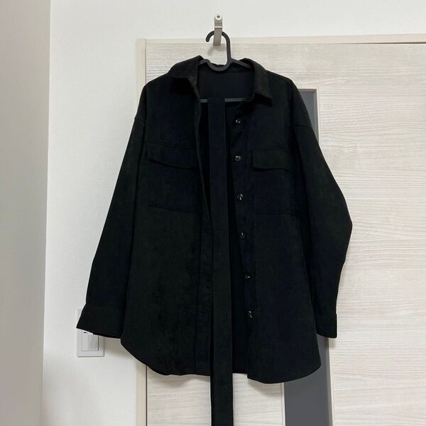 ジャケット 長袖シャツ