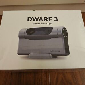 【新品未開封】DWARF3 世界最小クラス 手のひらに乗る天文台