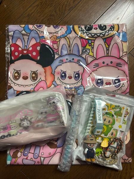 新品 ラブブ グッズセット