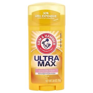 アームアンドハンマー ウルトラマックス 固形デオドラント フレッシュ 73g 制汗剤 Arm&Hammer