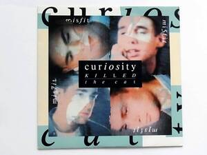 [c140]★UK盤EP★キュリオシティー・キルド・ザ・キャット★Curiosity Killed The Cat★7inch★7インチ★シングル