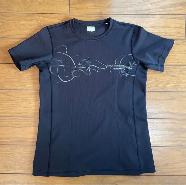 Phoenix フェニックス グラフィックプリント 半袖Tシャツ 黒 M