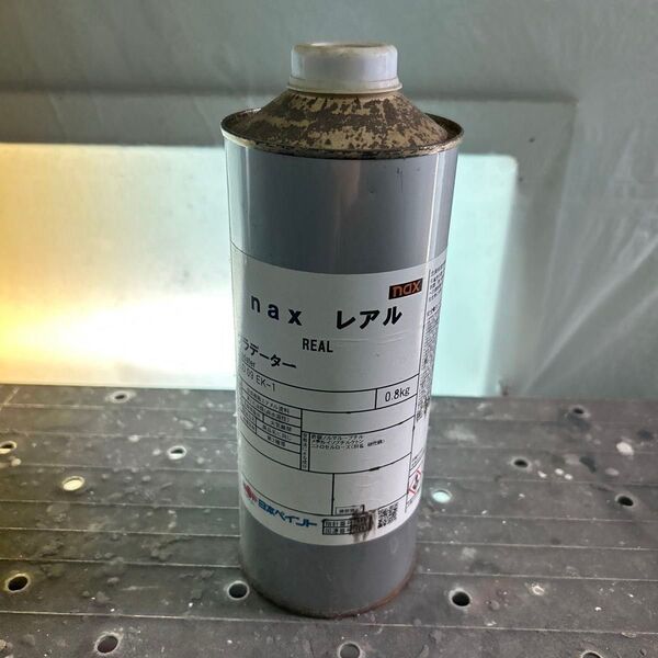 日本ペイント nax レアル グラデーター