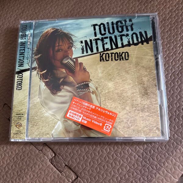 TOUGH INTENTION (TVアニメ 「白銀の意思 アルジェヴォルン」 オープニングテーマ) (初回限定盤)
