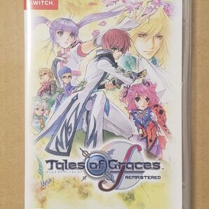 【中古】Switch テイルズ オブ グレイセス エフ リマスター