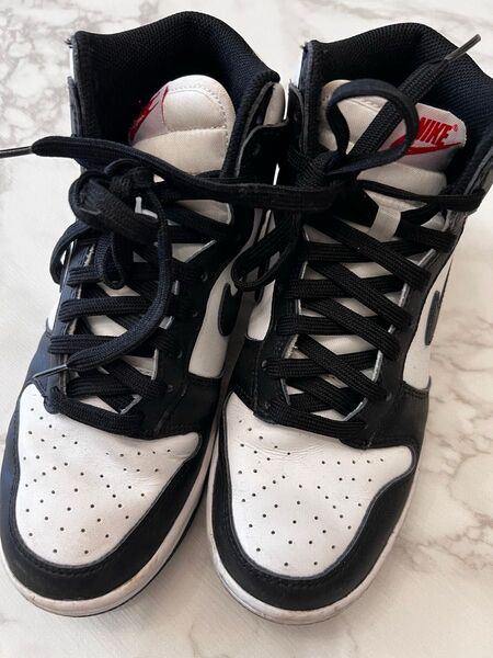 【NIKE】ナイキ ダンク HIGH ウィメンズシューズ / Nike Dunk High Women's Shoes<22...