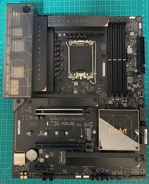 マザーボード ASUS proart B760 CREATOR【動作確認済】