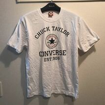 CONVERSE 半袖Tシャツ M_画像1