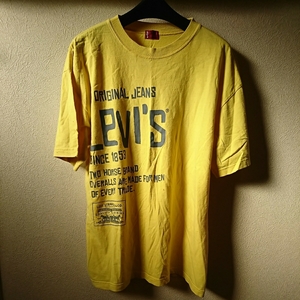 Levi's 半袖Tシャツ XL