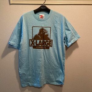 XLARGE короткий рукав футболка L