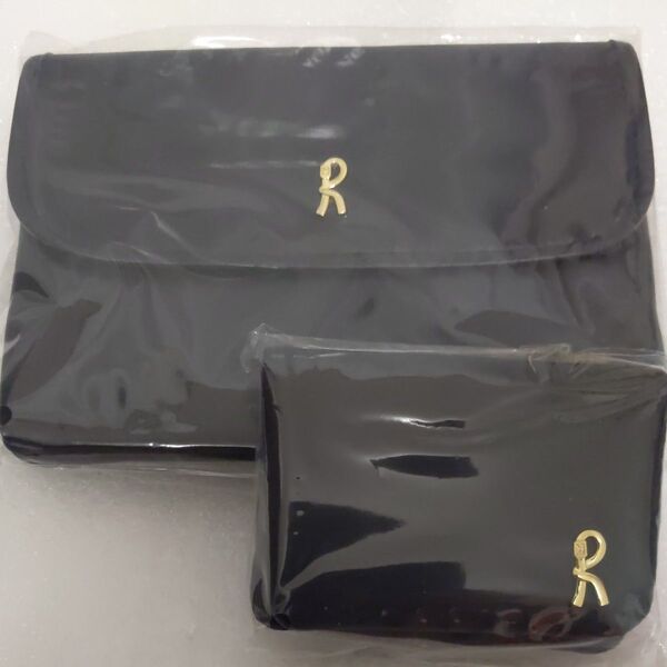 シーラボ ノベルティ ロベルタ 2way ショルダーポーチ 財布 ポシエット サコッシュ コインケース