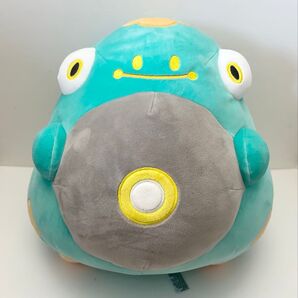 美品 ポケモンセンター オリジナル もっちりっちぬいぐるみ ハラバリー