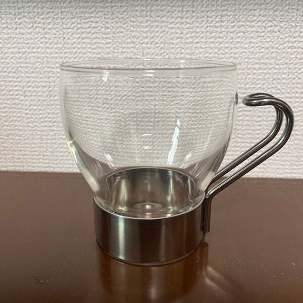 HARIO ハリオ ホットカフェグラス 365ml 耐熱ガラス