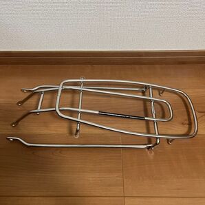 【新品未使用】パナソニック リアキャリア 26インチ クラス18 シルバー