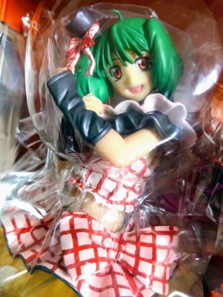 劇場版マクロスF虚空歌姫イツワリノウタヒメ 一番くじランカ・リー ラズベリーキャンディver. プレミアムフィギュア