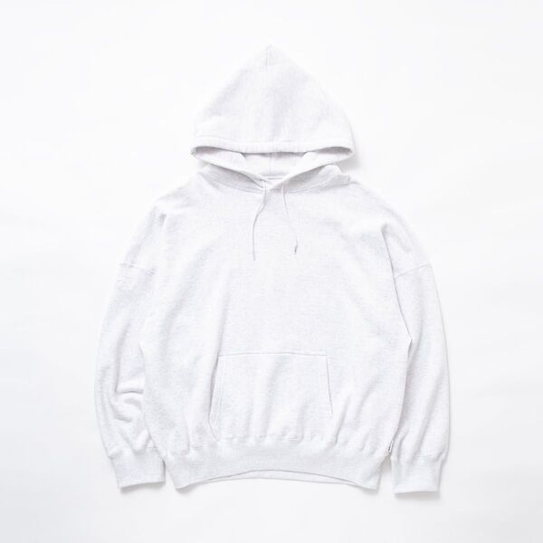 【新品未使用】TTT MSW 24AW Basic hoodie (GRAY) Lサイズ