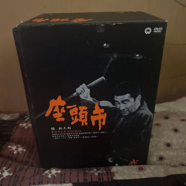 DVD 座頭市
