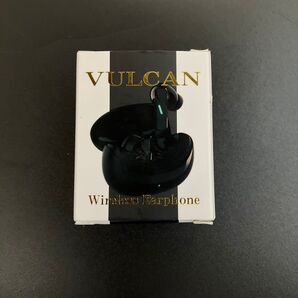 ワイヤレスイヤホンBluetoothブラックケース