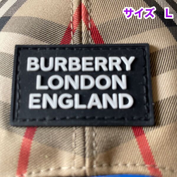BURBERRY バーバリーユニセックスキャップ