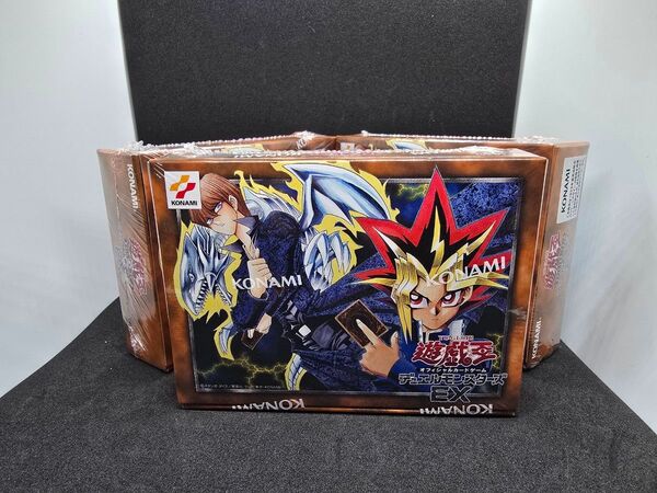 遊戯王デュエルモンスターズ EX 復刻版 決闘者伝説 3box