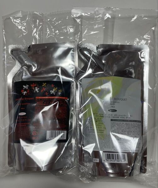 POLA パンセドボディシャンプーブランリフィル470mL×1スパークリングブーケリフィル470ml×1