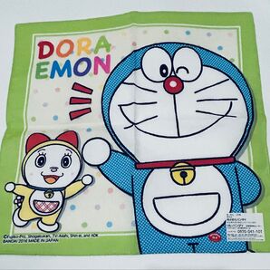 ドラえもん ハンカチ キャラクターハンカチ BANDAI