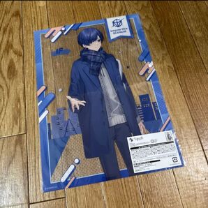 いれいす くじ B賞 A3クリアポスター if いふ