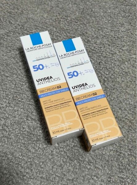 ラロッシュポゼ UVイデア XL プロテクションBB 02ナチュラル 30ml