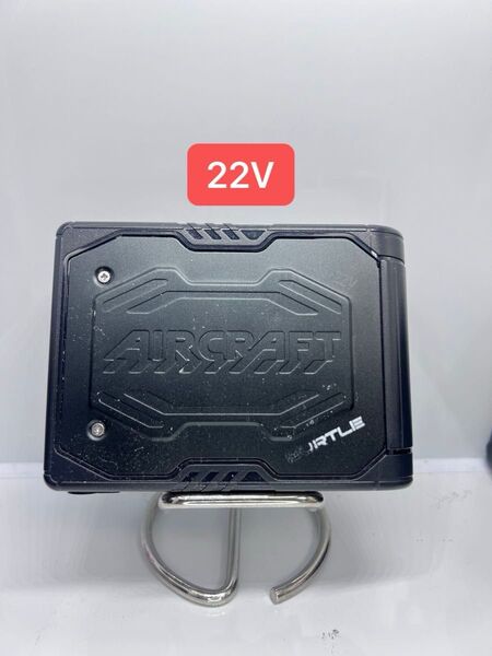 空調服 バートル エアークラフト バッテリー AC08-22V