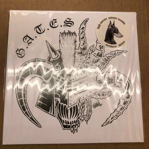 EP G.A.T.E.S / Bloodsucker High Society Satanic Records HSR-007.5