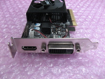 PALIT GT720 1024M sDDR3 64B CRT DVI HDMI (GeForce GT720) ★PCI Express x8仕様 ロープロファイル専用★_画像3