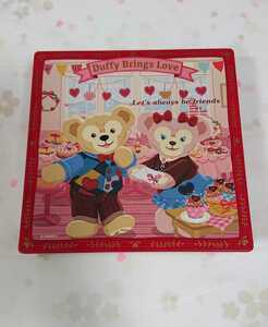 ◆ Красивые товары, неиспользованные ◆ TDS Sweet Duffy Shelley Mei Sweet Bear Patchwork Sweetws Can Can Square TDR ◆ Disney ◆