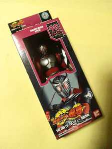 RHS ライダーヒーローシリーズ25 仮面ライダー龍騎 2003年リニューアル版　開封未使用