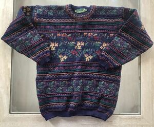 JUMPERD ニット　セーター　Pure New Wool ウール