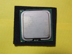 intel selection long D 2.80GHz used!