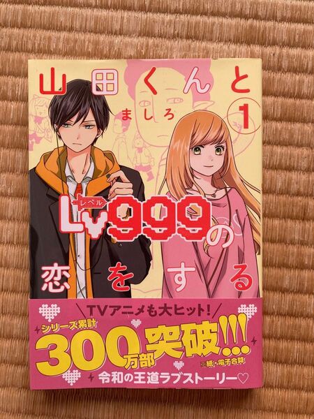 ※お値下げ中【KADOKAWA メディアファクトリー】山田くんとLv999の恋をする 1巻 帯付き