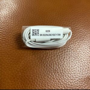 新品 未使用 HUAWEI 純正 付属品 イヤホン 0229