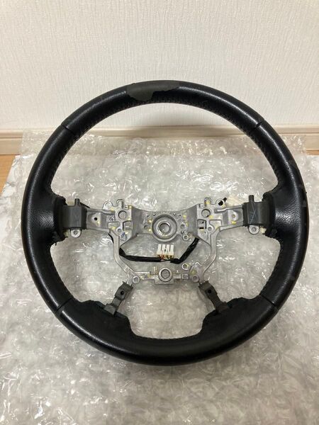 トヨタ クラウンアスリート 純正 210 ハンドル ヒーター付き