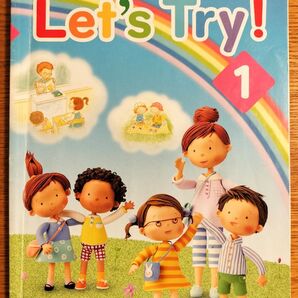 英語 Let's Try! 小学3年生 教科書 小3 文部科学省