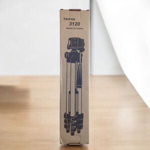 スマートフォン用三脚 ミニリモコン付き 軽量 収納袋付き カメラ三脚
