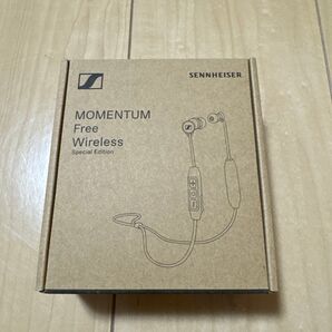 SENNHEISER MOMENTUM Free Wireless カナル型